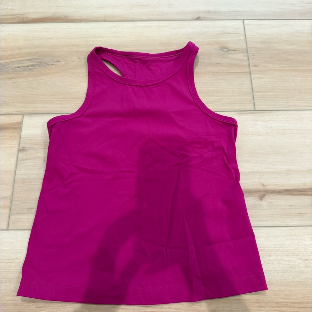 Lululemon Align Pink Tank Top